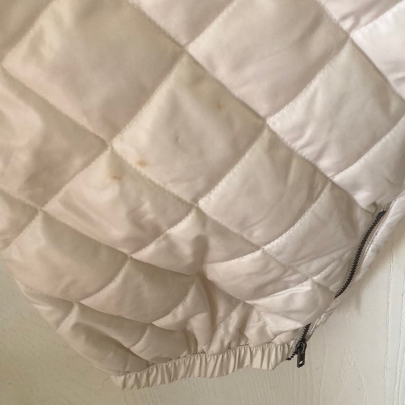 Woman’s future Y2k Parachute quilted fall collective ski jogger drawstring pants - Picture 4 of 14